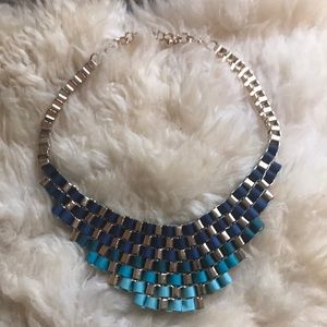 Vintage statement necklace